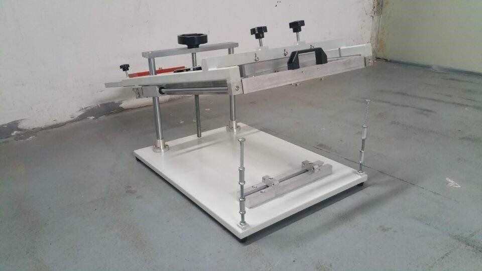 手動(dòng)錫膏印刷機(jī) 手動(dòng)錫膏印刷機(jī)