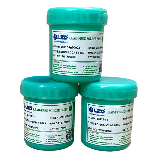 錫膏的品質 錫膏的品質